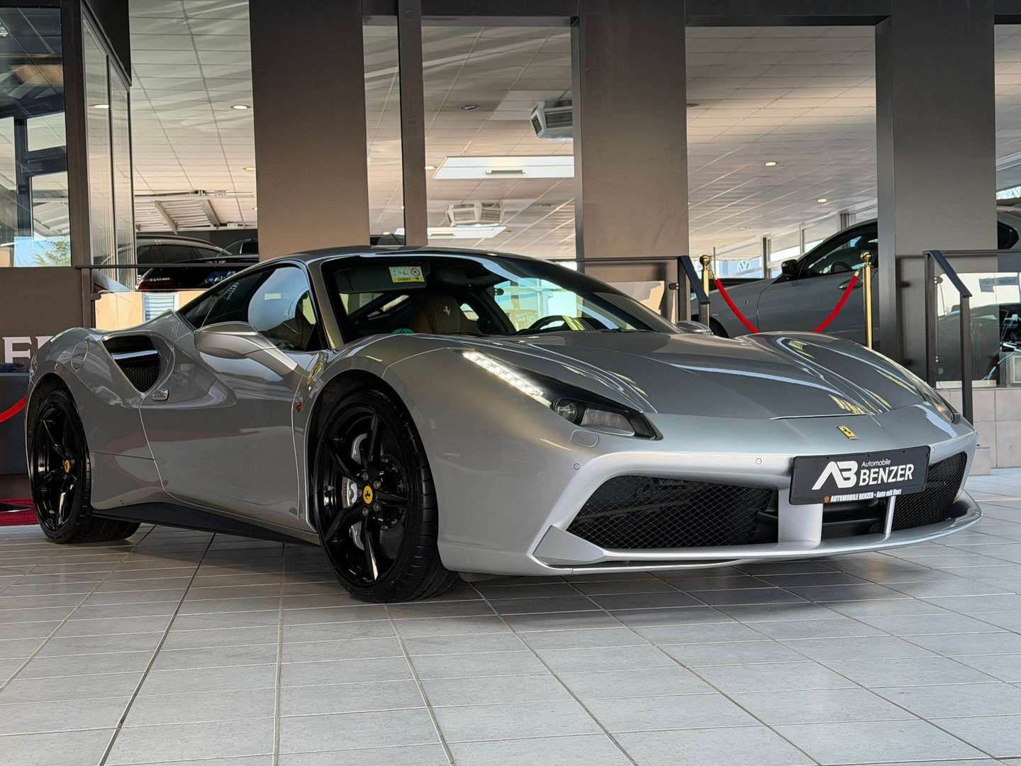 Ferrari 488 GTB - 2018 - Joinsteer - #8
