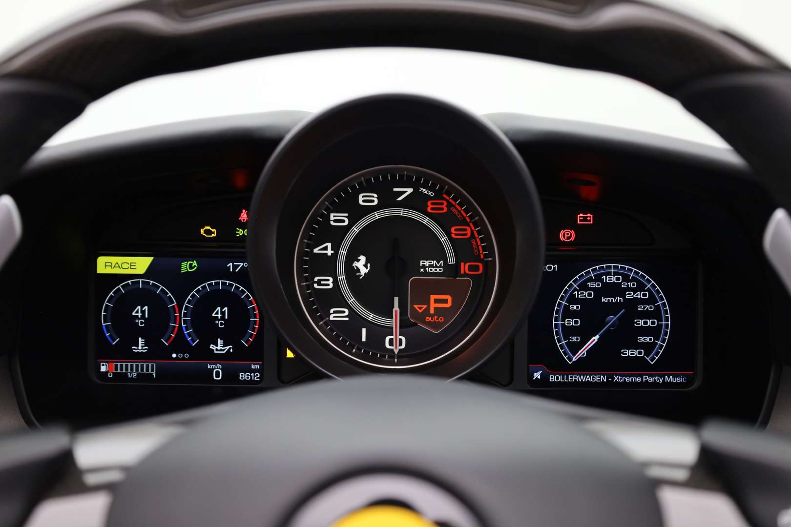 Ferrari F8 Spider - 2022 - Joinsteer - #18