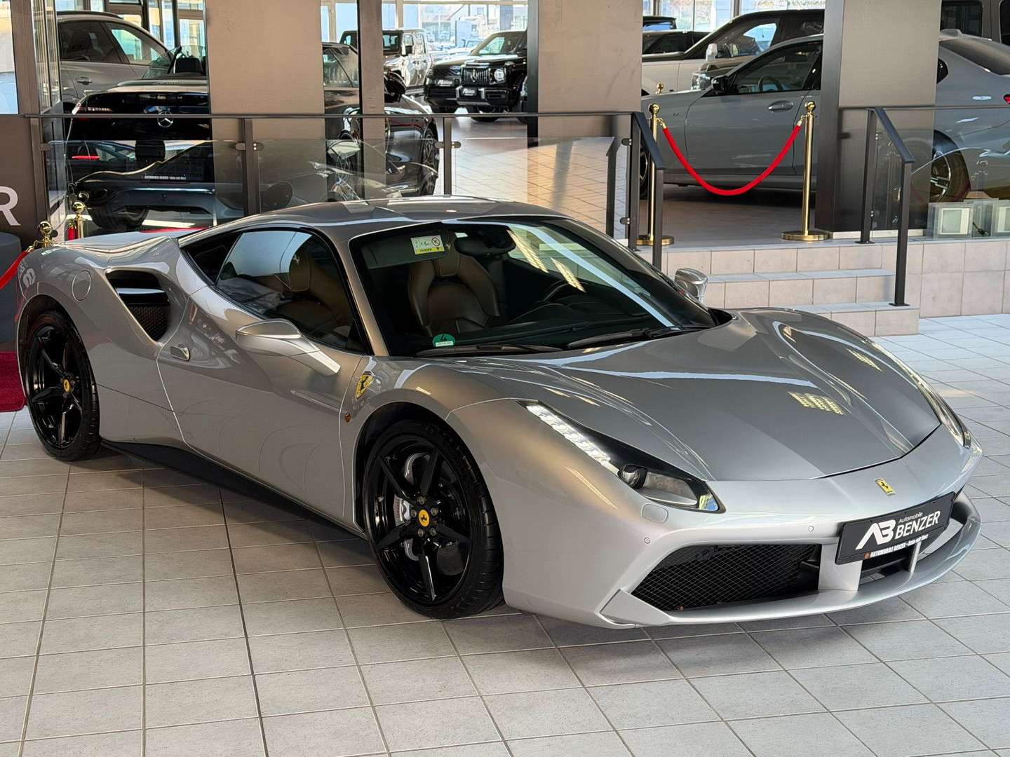 Ferrari 488 GTB - 2018 - Joinsteer - #9