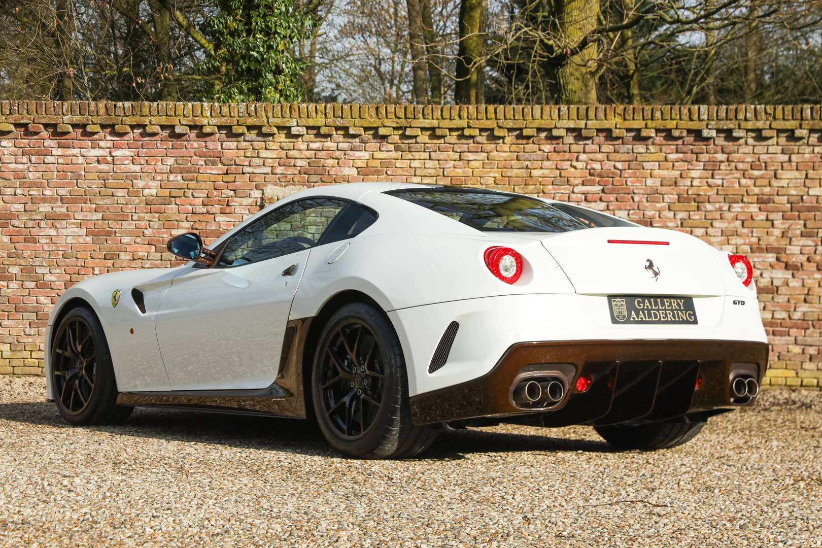 Ferrari 599 GTO - 2011 - Joinsteer - #2