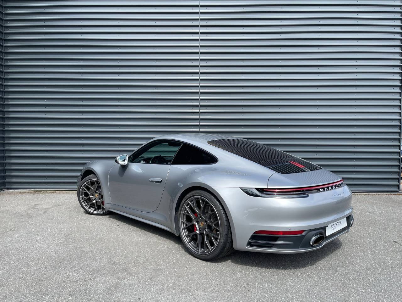 Porsche 992 I Carrera S - 2021 - Joinsteer - #3