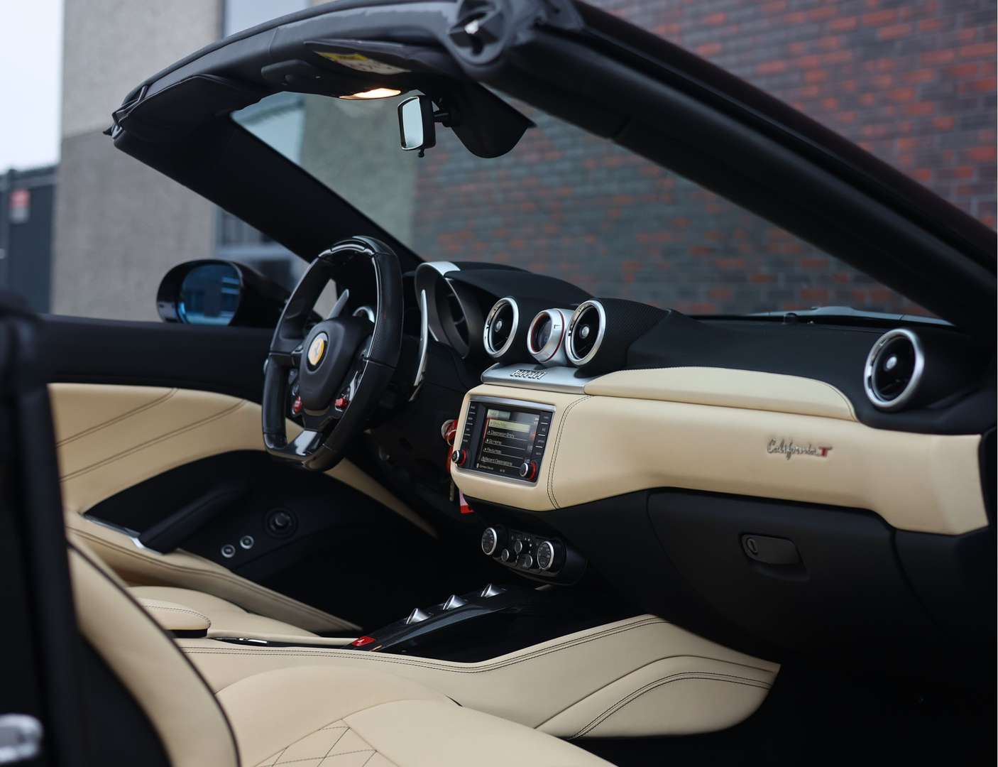 Ferrari California - 2016 - Joinsteer - #29