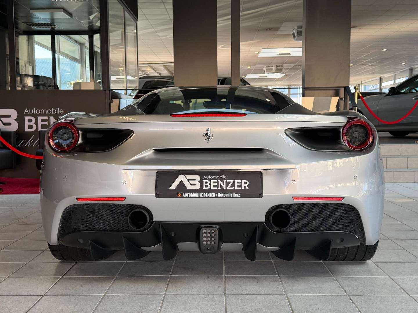 Ferrari 488 GTB - 2018 - Joinsteer - #11