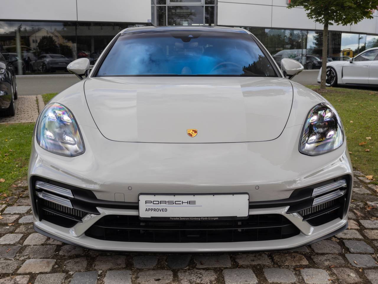 Porsche Panamera II ph2 Turbo S E-Hybrid - 2021 - Joinsteer - #8