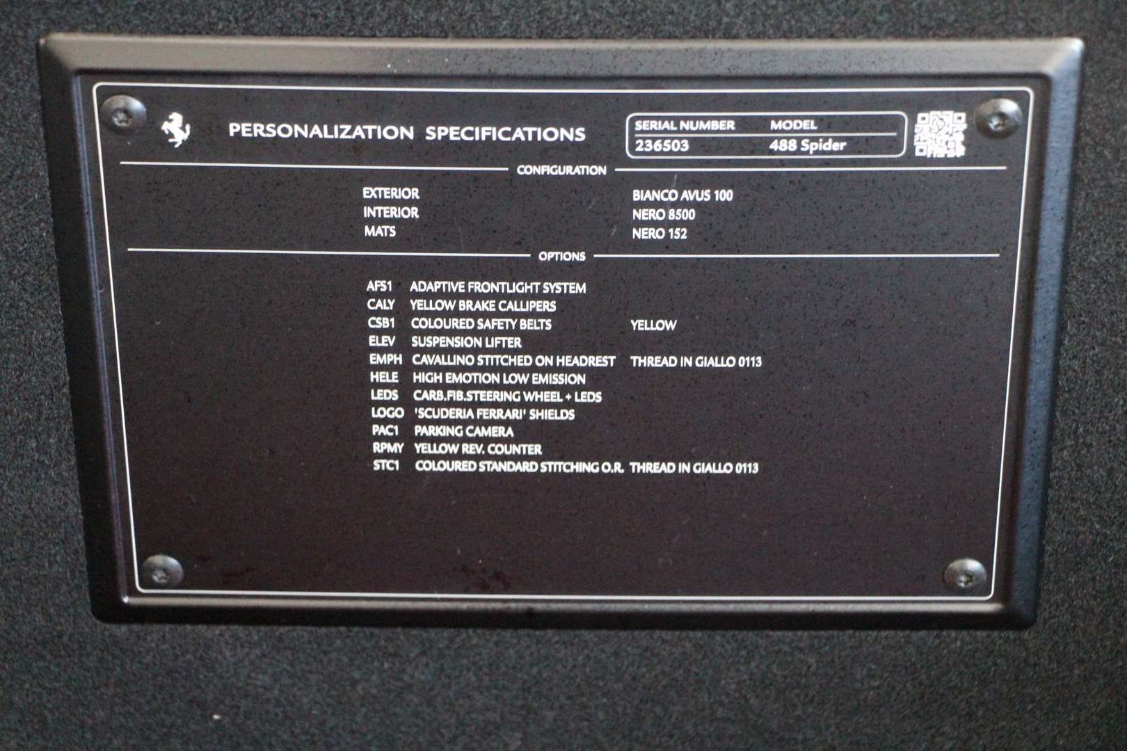 Ferrari 488 - 2018 - Joinsteer - #28