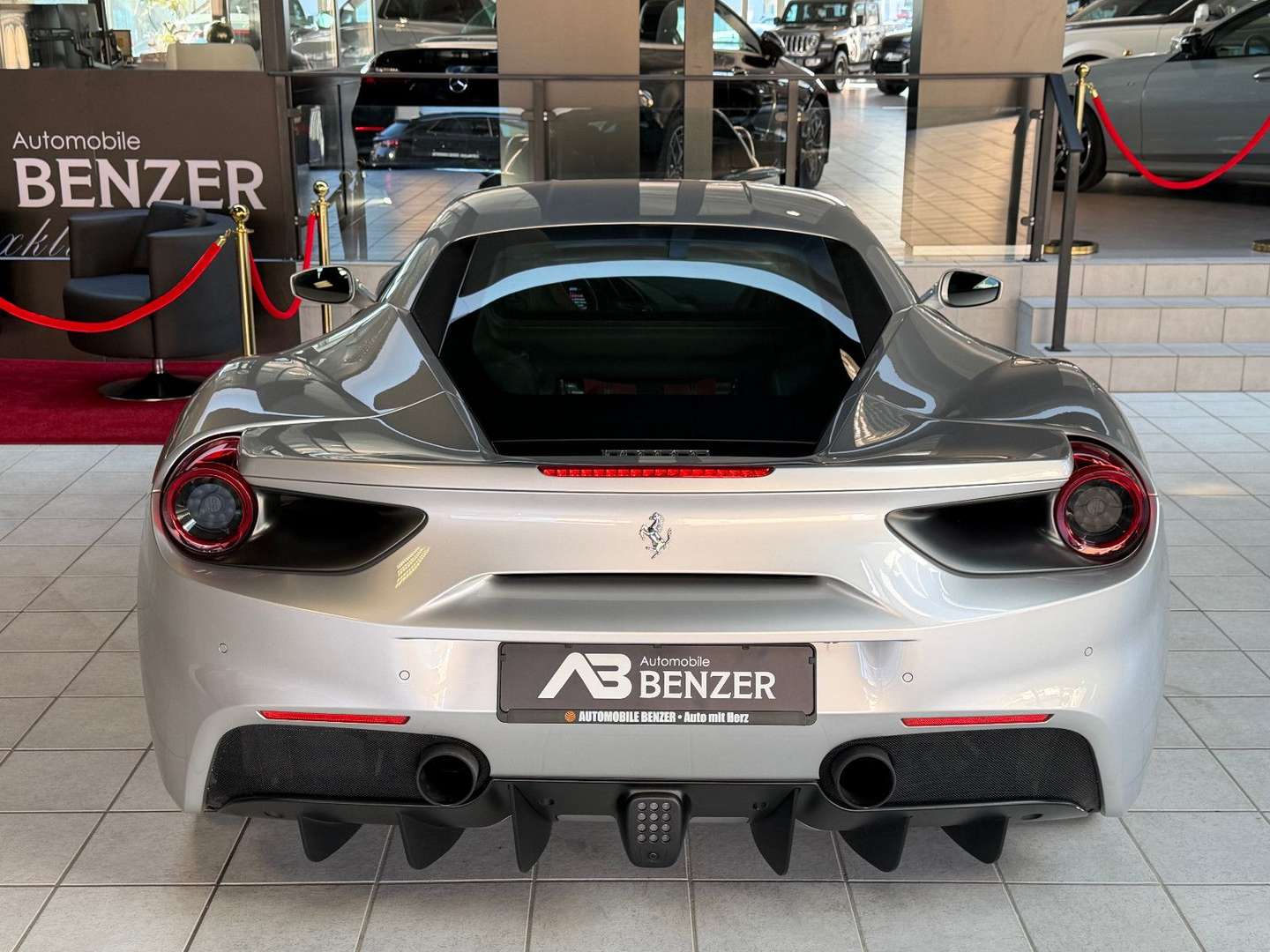 Ferrari 488 GTB - 2018 - Joinsteer - #12