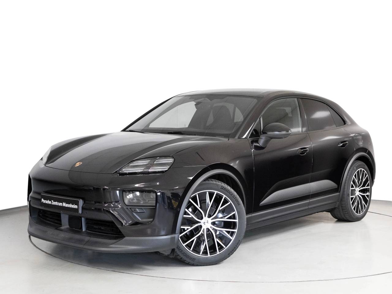 Porsche Macan Electrique 4 - 2025 - Joinsteer - #1