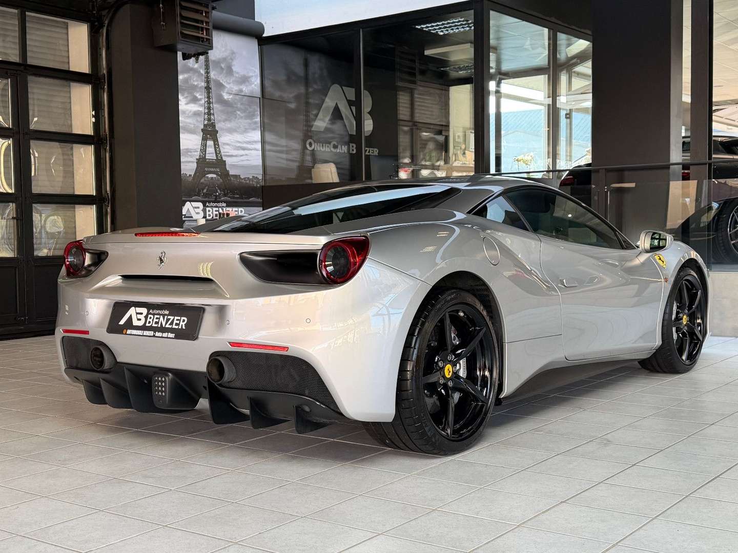 Ferrari 488 GTB - 2018 - Joinsteer - #13