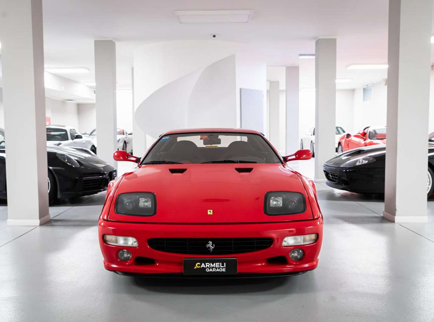 Ferrari F512 M - 1995 - Joinsteer - #3