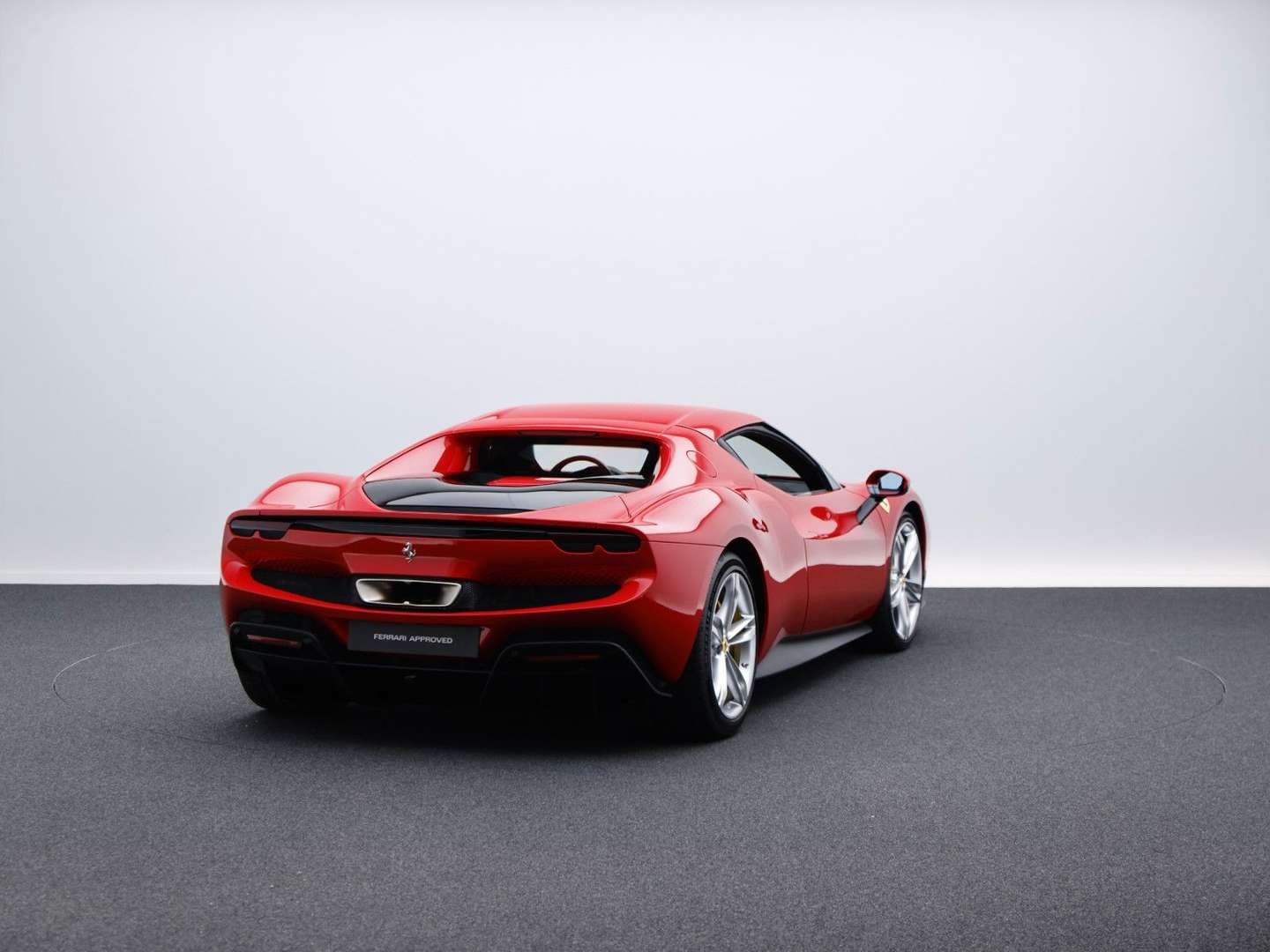 Ferrari 296 GTB - 2023 - Joinsteer - #4