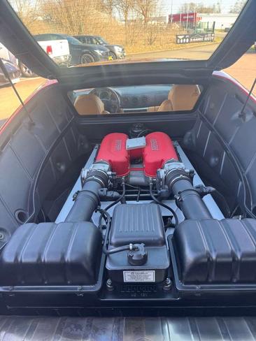 Ferrari 360 Modena — photo 8
