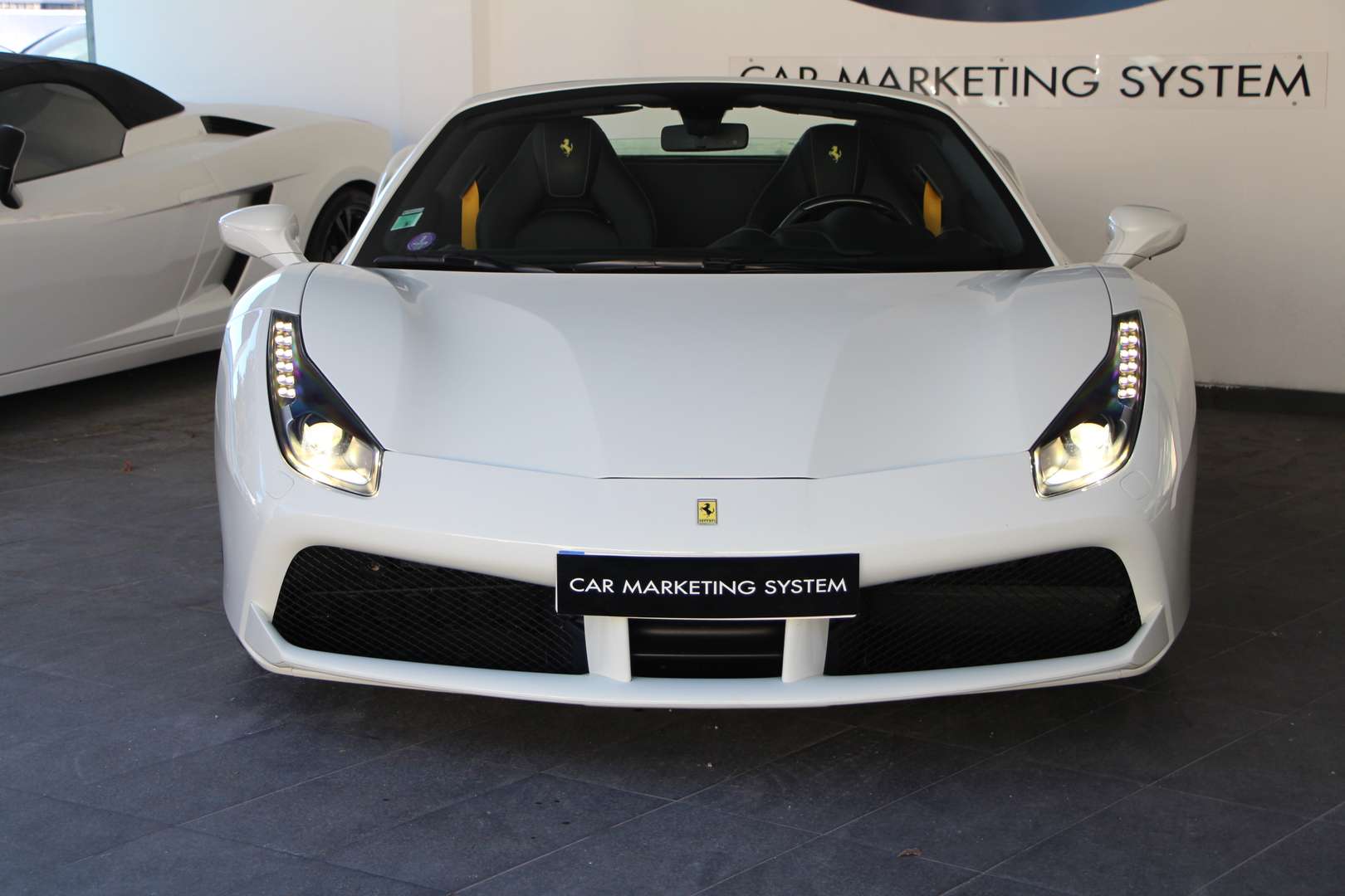 Ferrari 488 - 2018 - Joinsteer - #30