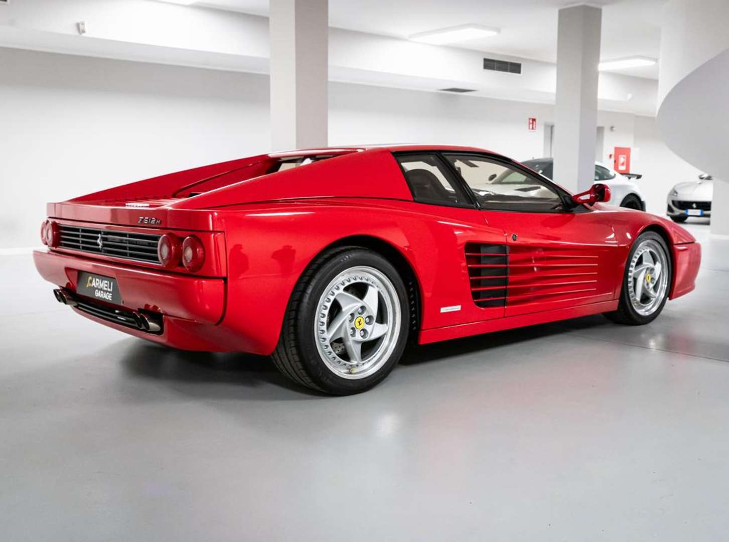 Ferrari F512 M - 1995 - Joinsteer - #4