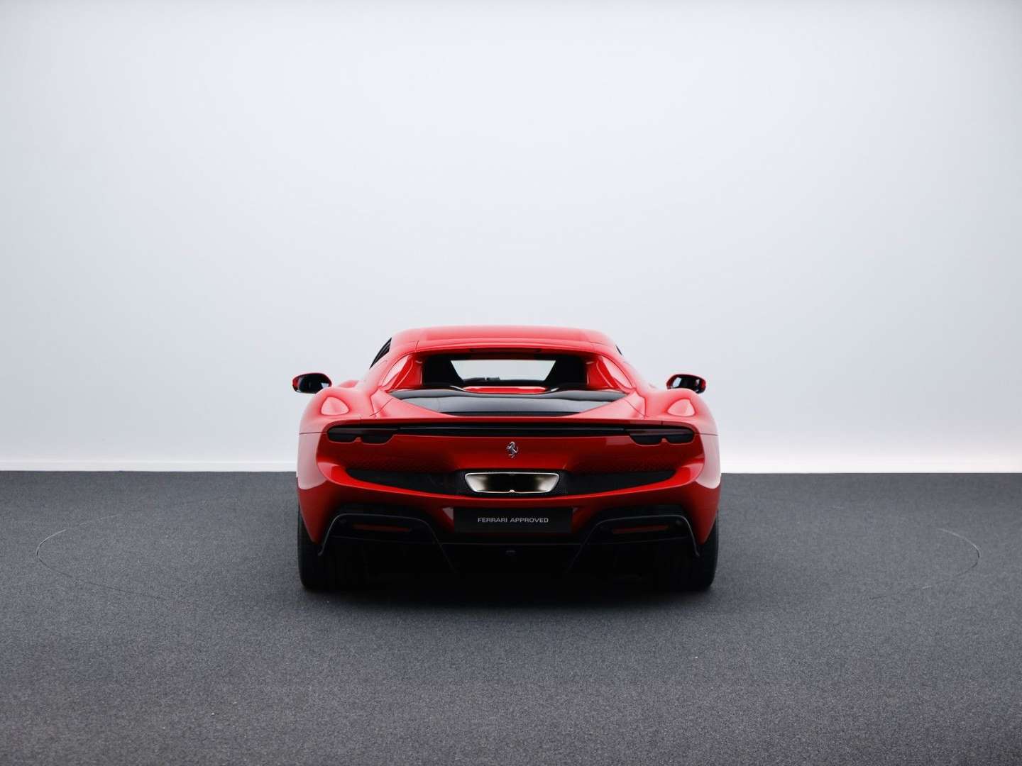 Ferrari 296 GTB - 2023 - Joinsteer - #5