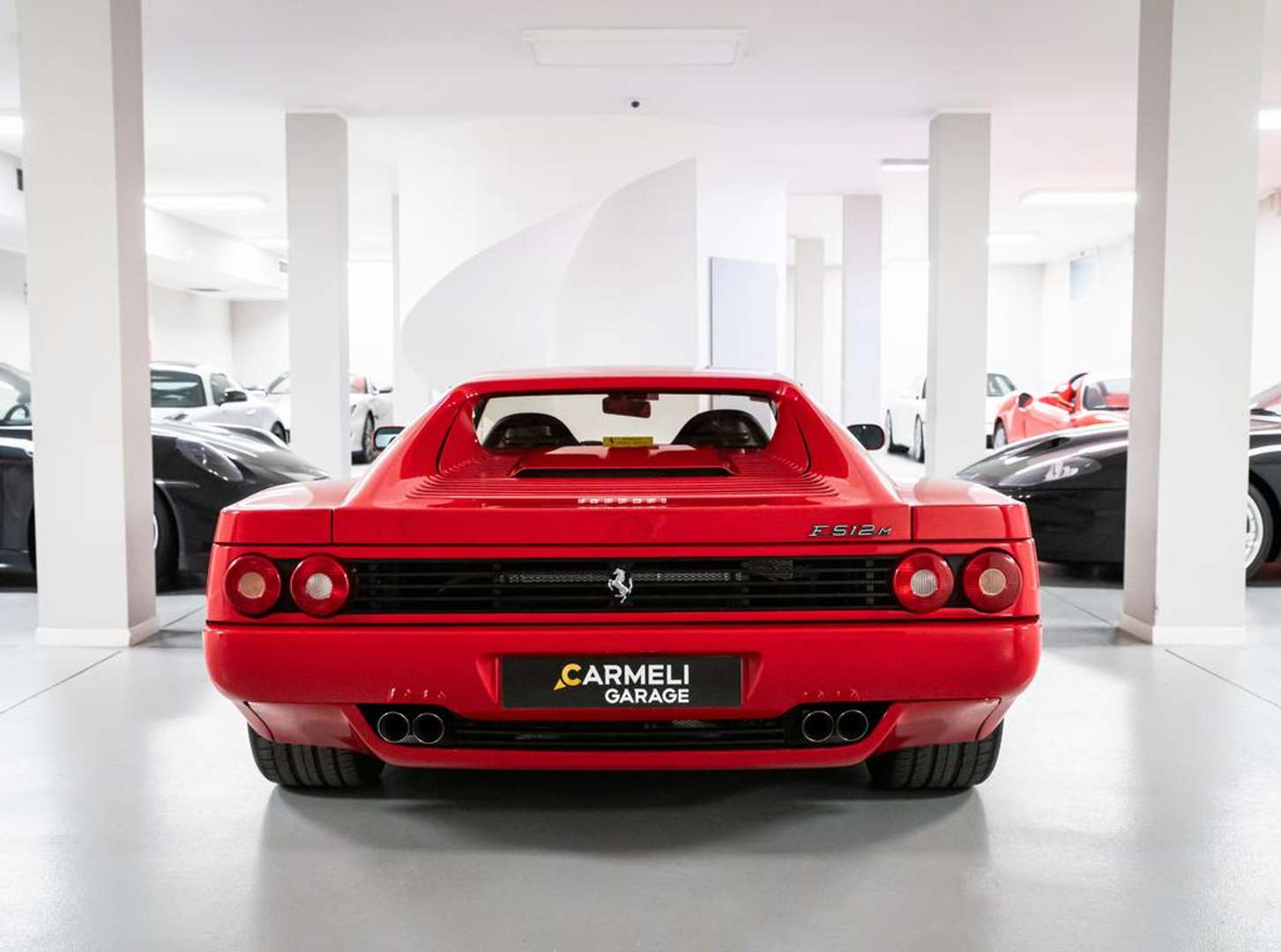 Ferrari F512 M - 1995 - Joinsteer - #5