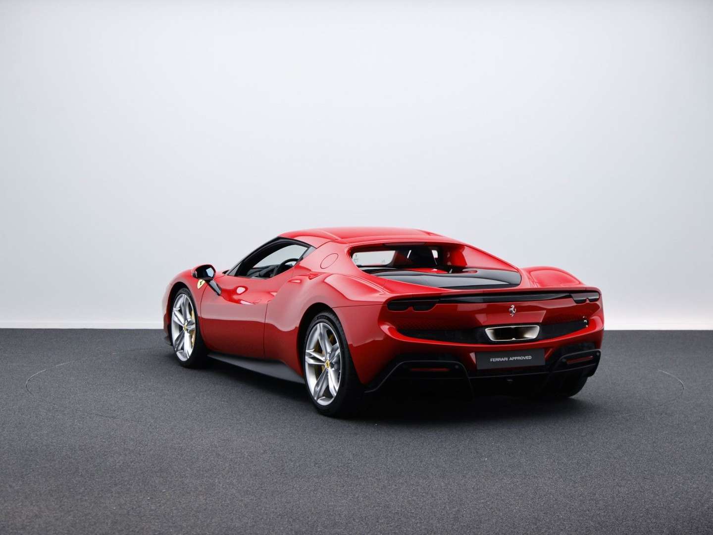 Ferrari 296 GTB - 2023 - Joinsteer - #6