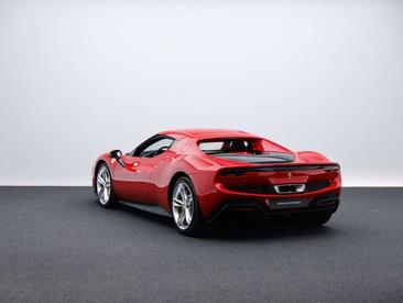Ferrari 296 GTB — photo 6