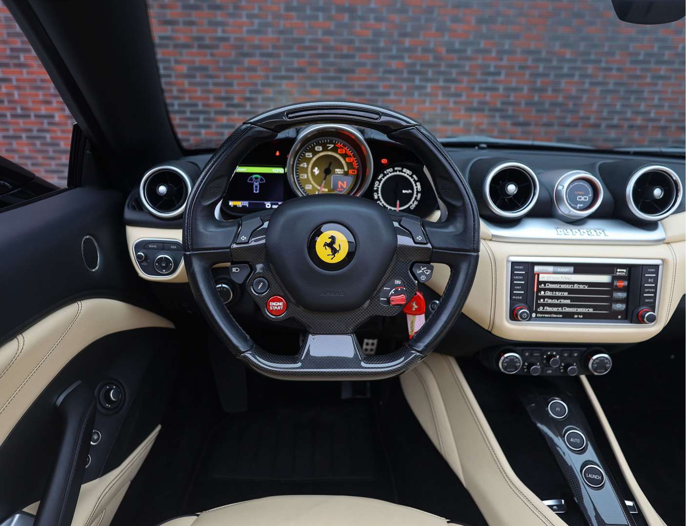 Ferrari California - 2016 - Joinsteer - #34