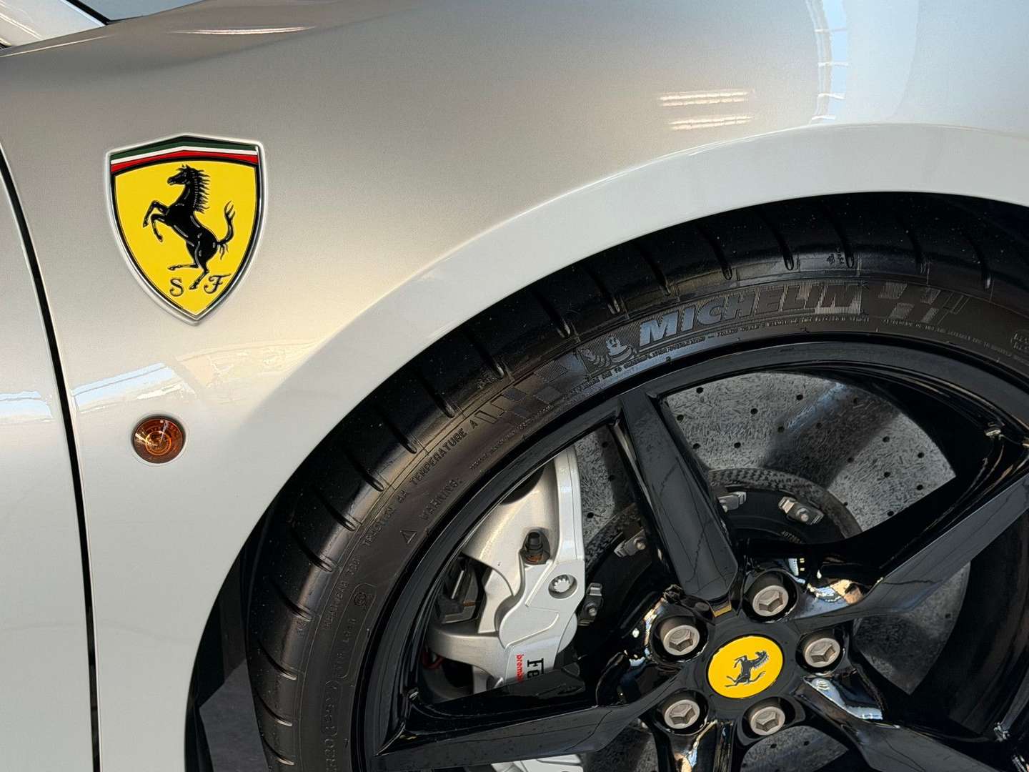 Ferrari 488 GTB - 2018 - Joinsteer - #16