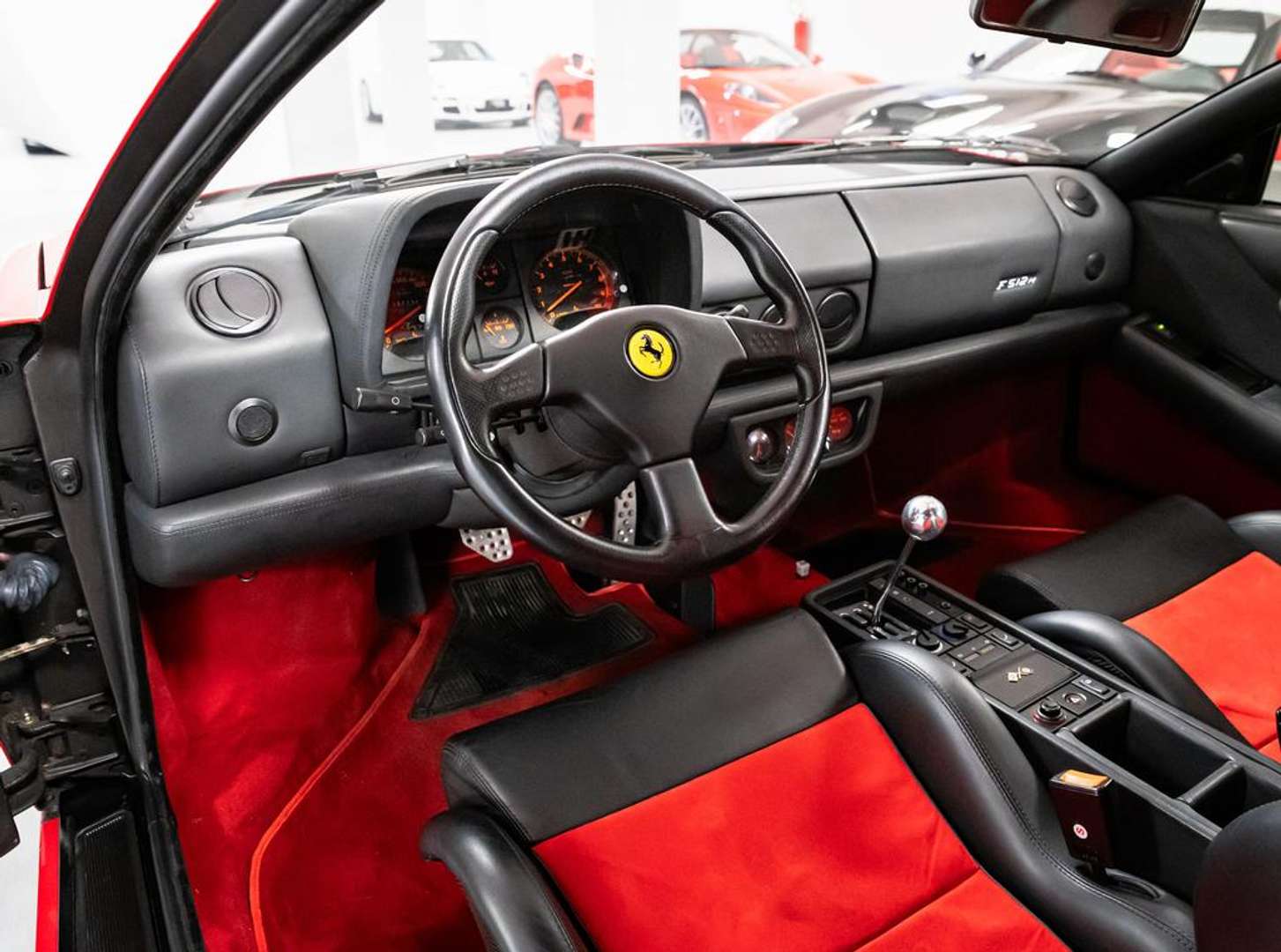 Ferrari F512 M - 1995 - Joinsteer - #7