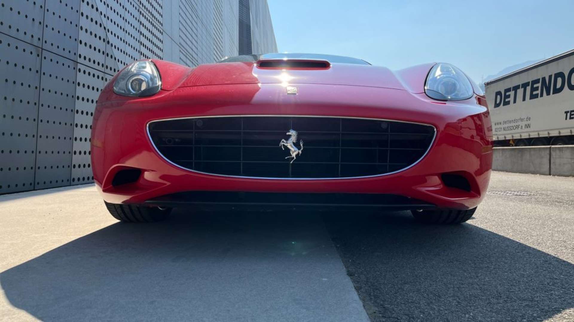 Ferrari California - 2012 - Joinsteer - #14