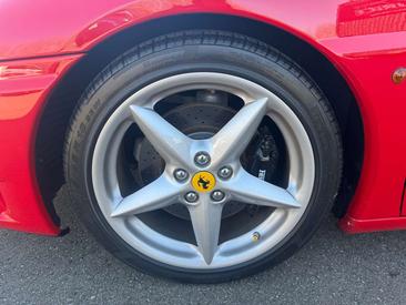 Ferrari 360 Modena — photo 11