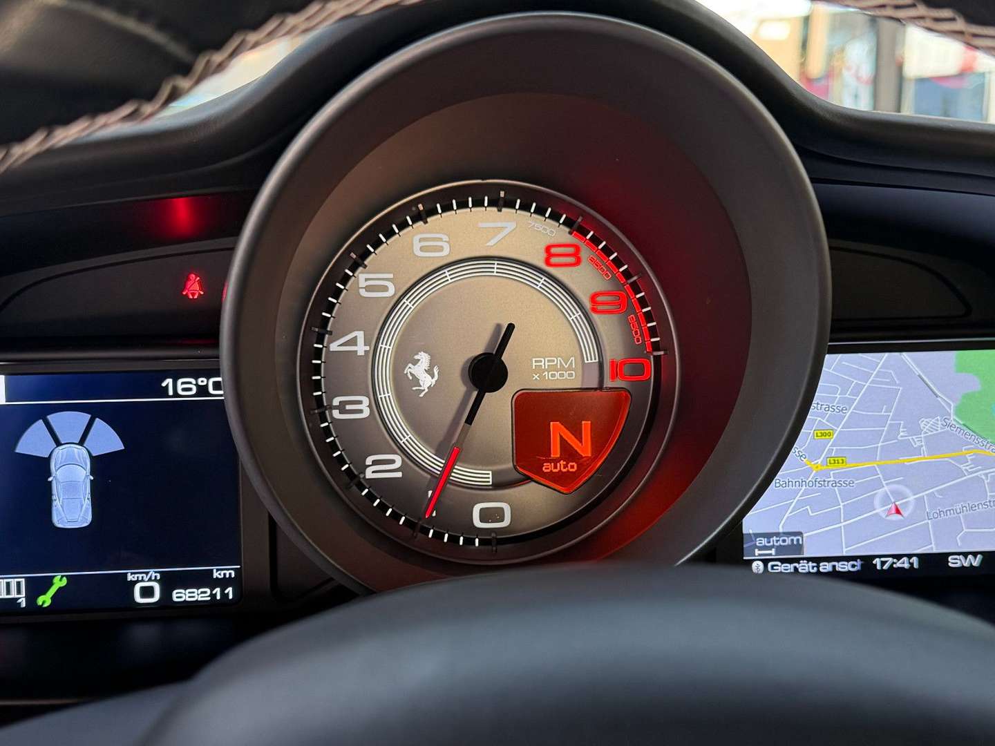 Ferrari 488 GTB - 2018 - Joinsteer - #23