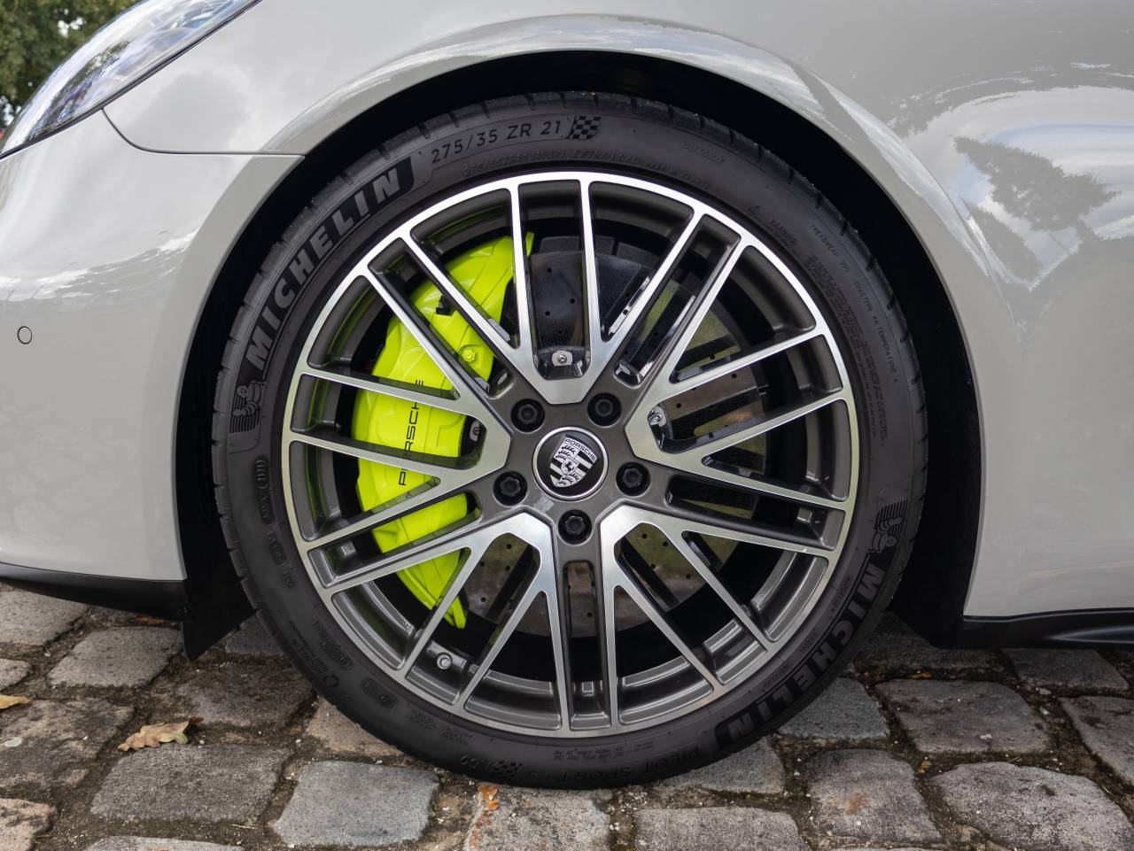Porsche Panamera II ph2 Turbo S E-Hybrid - 2021 - Joinsteer - #9