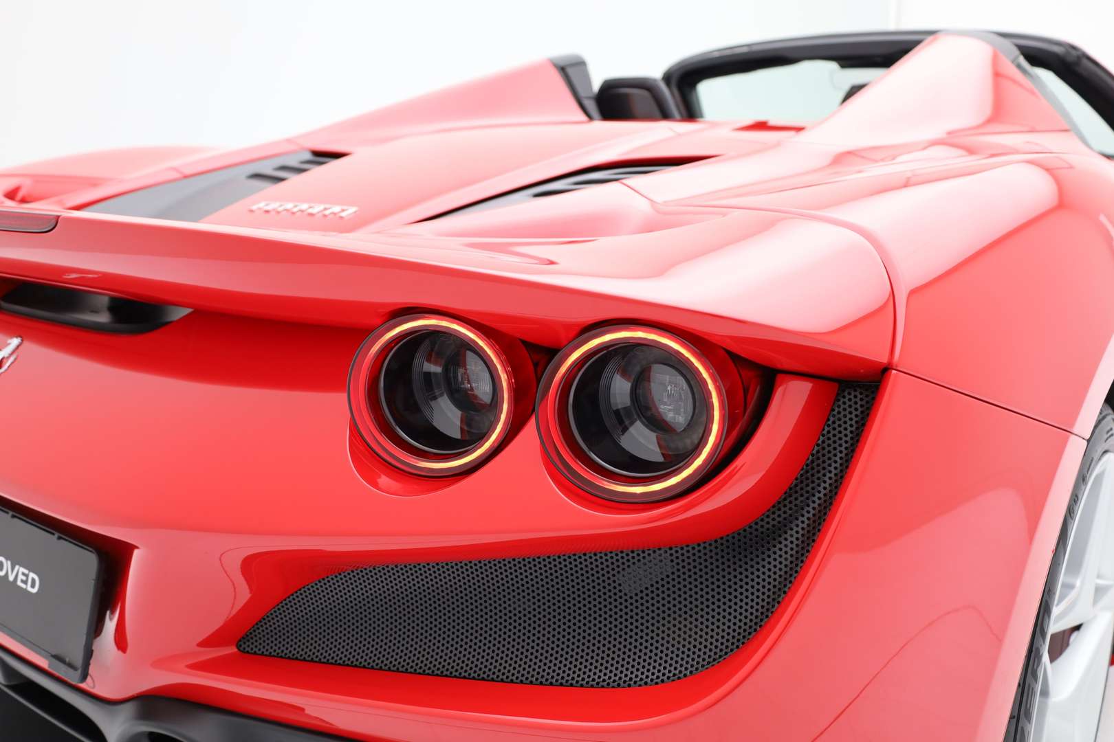 Ferrari F8 Spider - 2022 - Joinsteer - #32