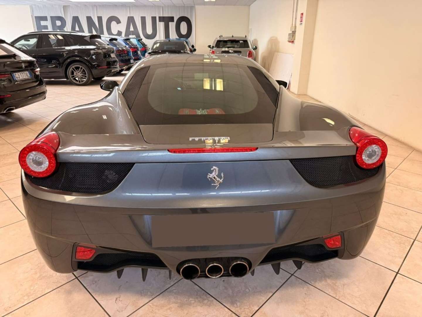 Ferrari 458 Italia - 2010 - Joinsteer - #4