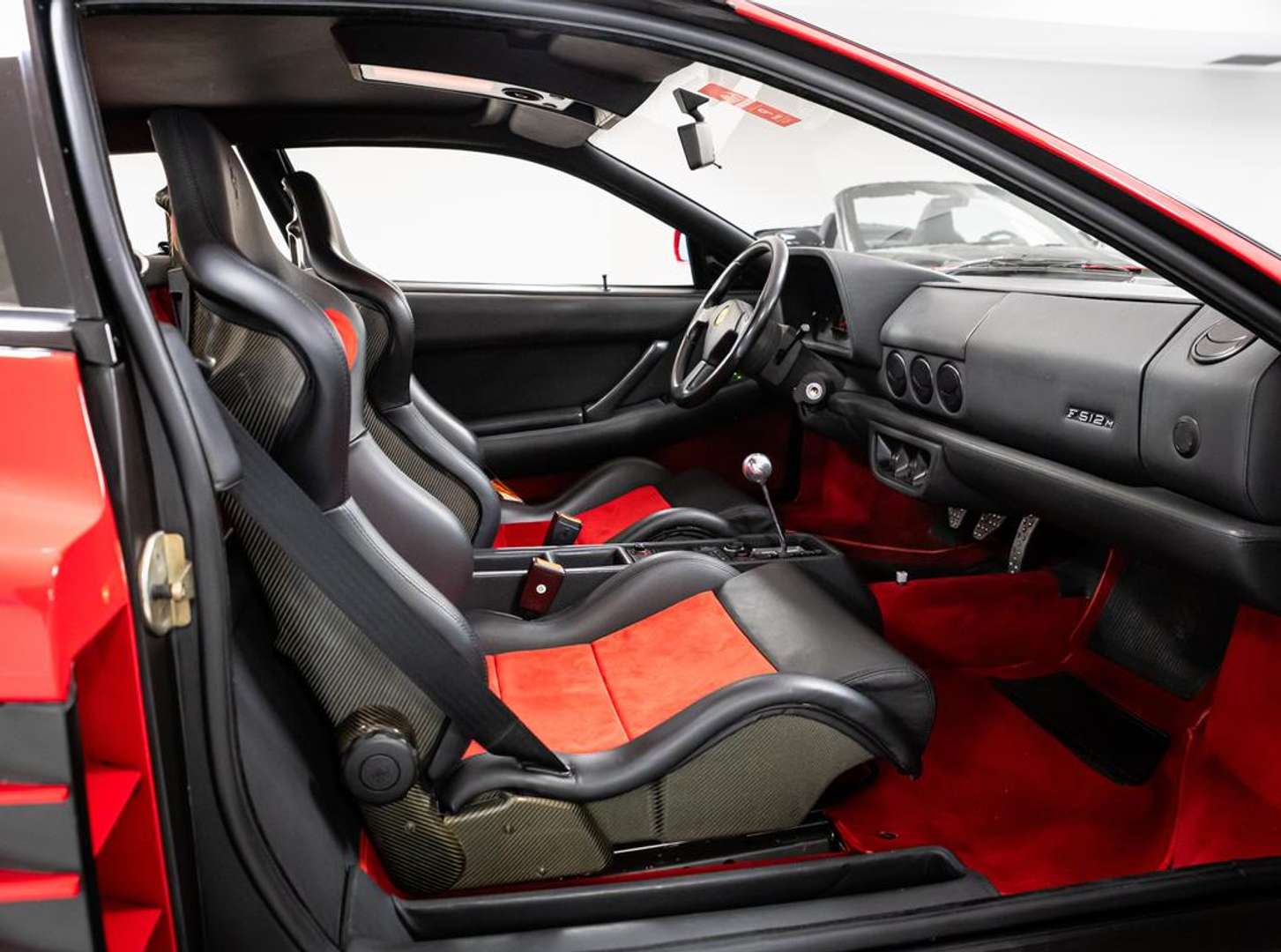 Ferrari F512 M - 1995 - Joinsteer - #16