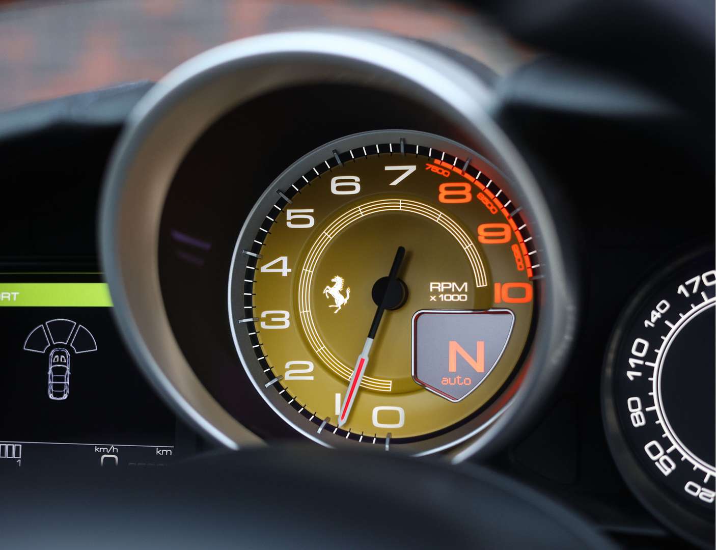 Ferrari California - 2016 - Joinsteer - #45