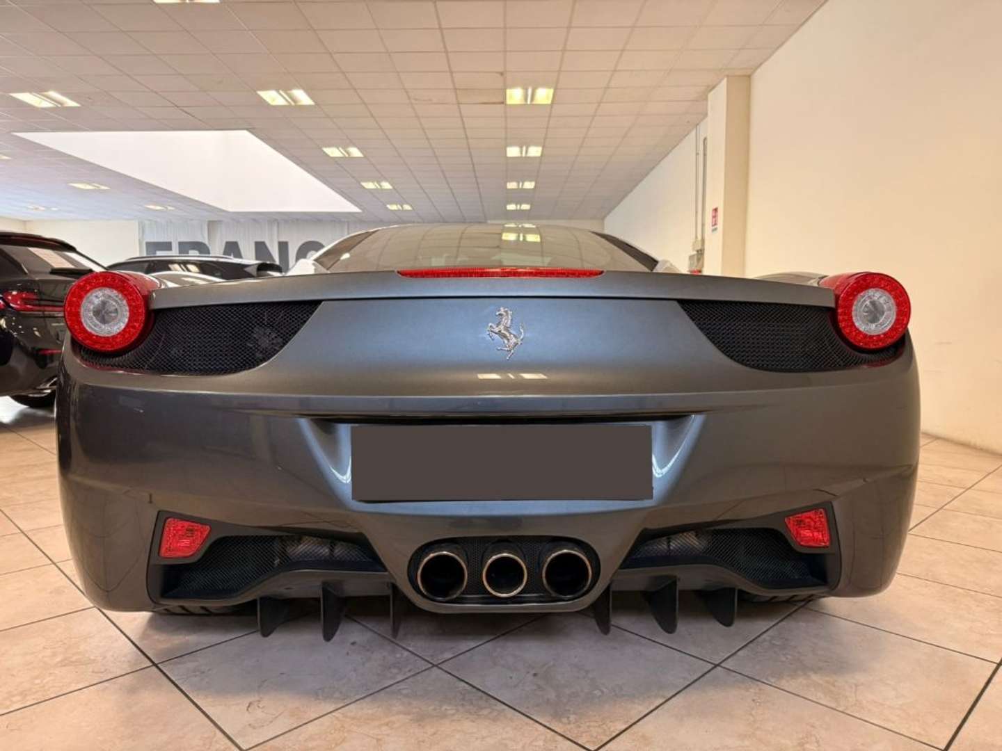 Ferrari 458 Italia - 2010 - Joinsteer - #5