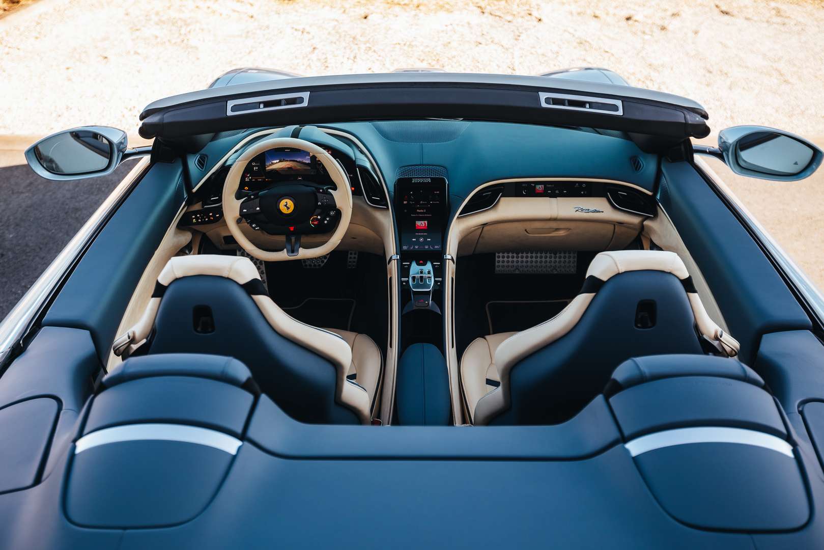 Ferrari Roma - 2024 - Joinsteer - #22