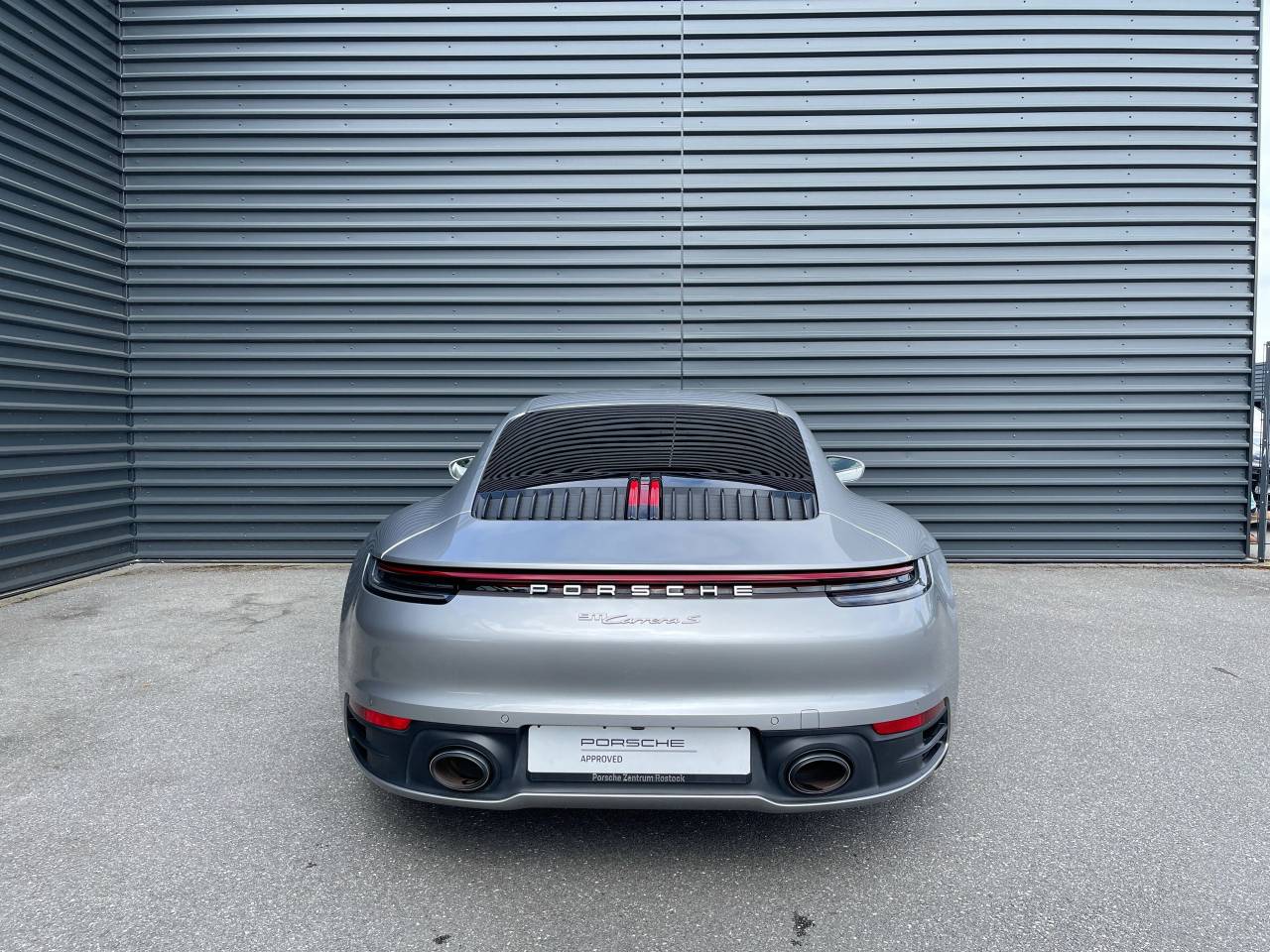 Porsche 992 I Carrera S - 2021 - Joinsteer - #5