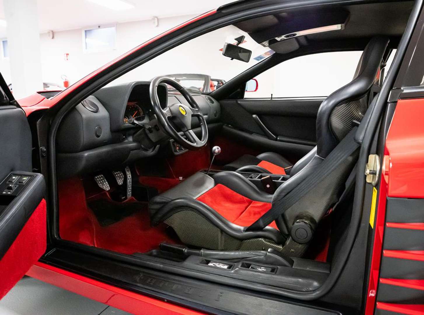 Ferrari F512 M - 1995 - Joinsteer - #18