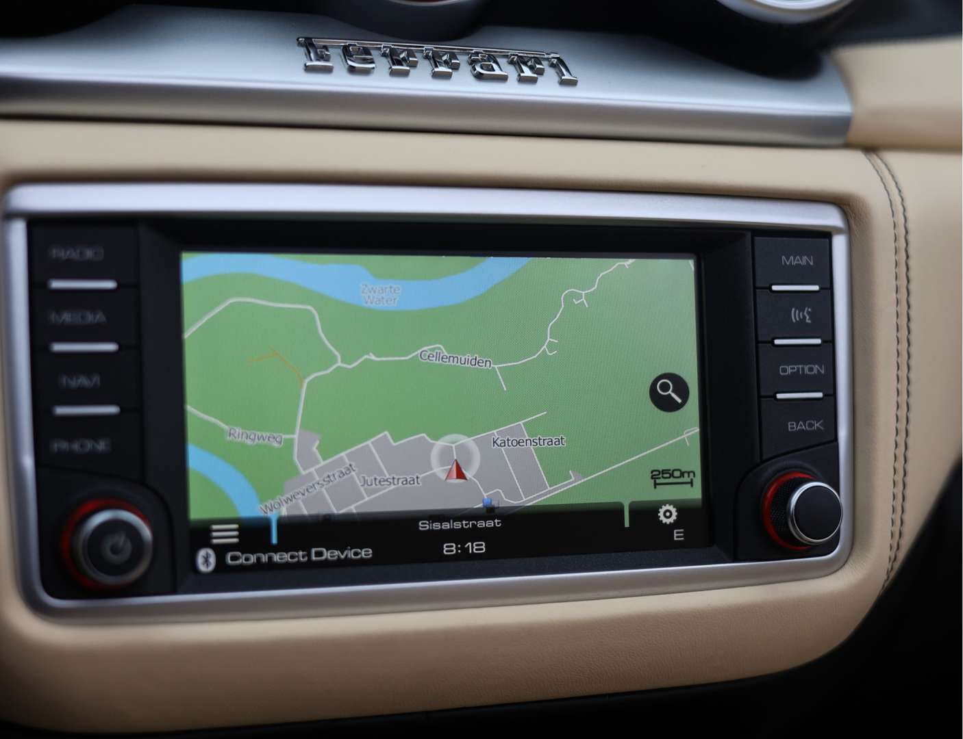 Ferrari California - 2016 - Joinsteer - #47