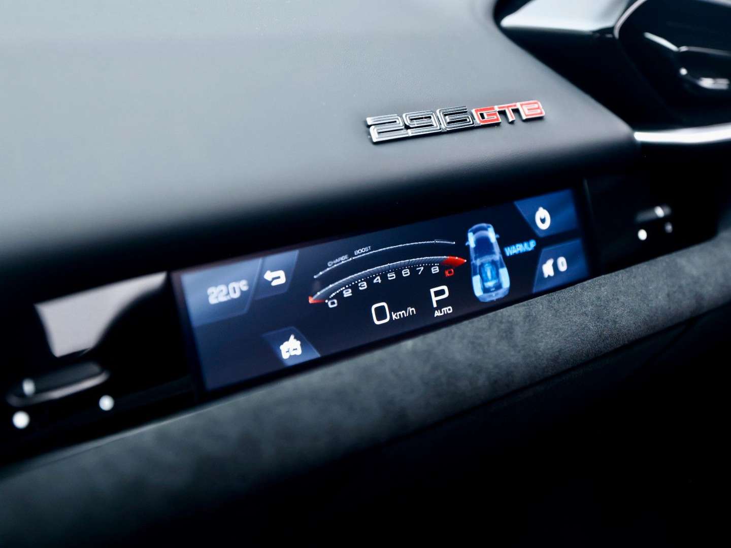 Ferrari 296 GTB - 2023 - Joinsteer - #19