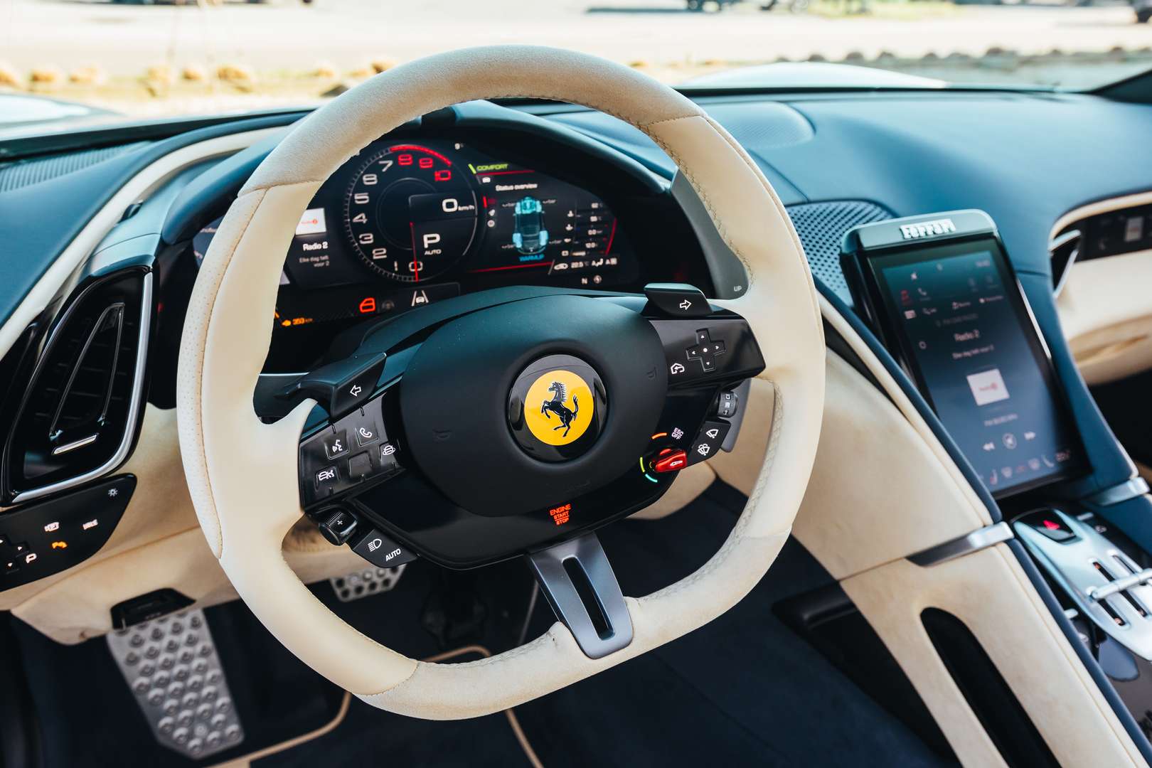 Ferrari Roma - 2024 - Joinsteer - #23