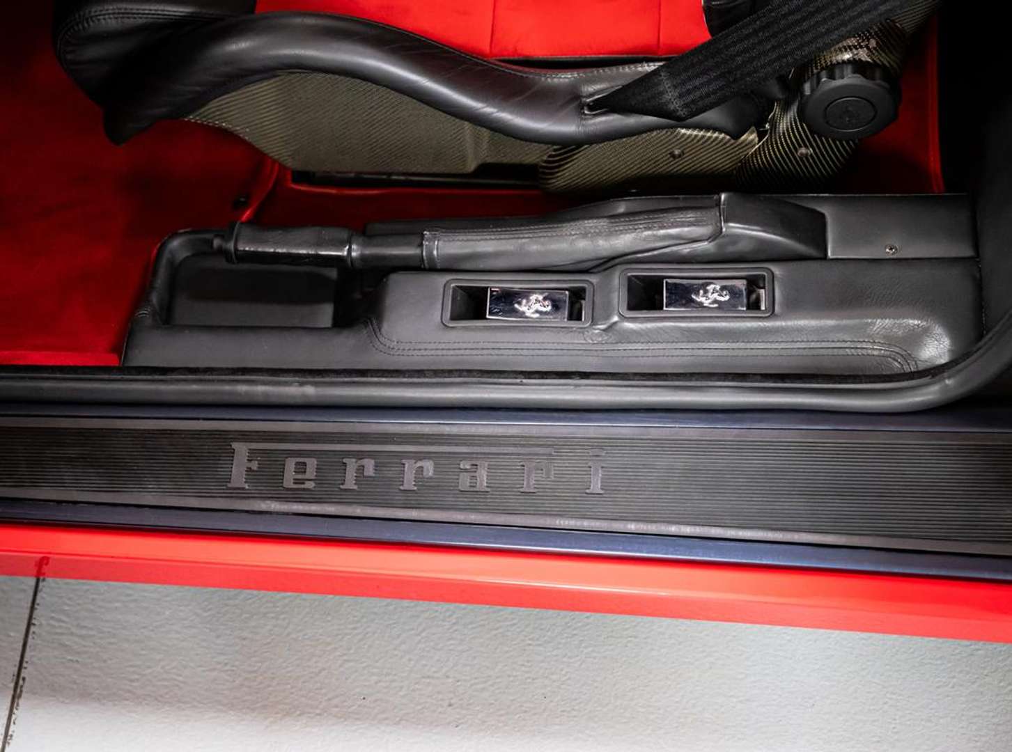 Ferrari F512 M - 1995 - Joinsteer - #19