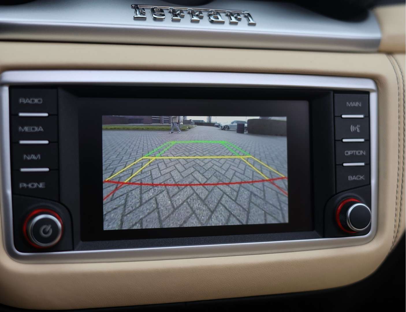 Ferrari California - 2016 - Joinsteer - #48