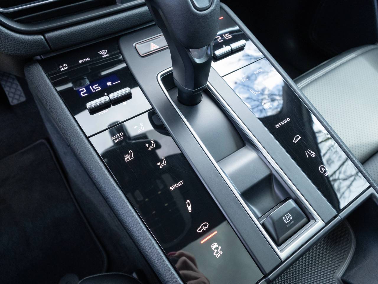 Porsche Macan III S - 2023 - Joinsteer - #29