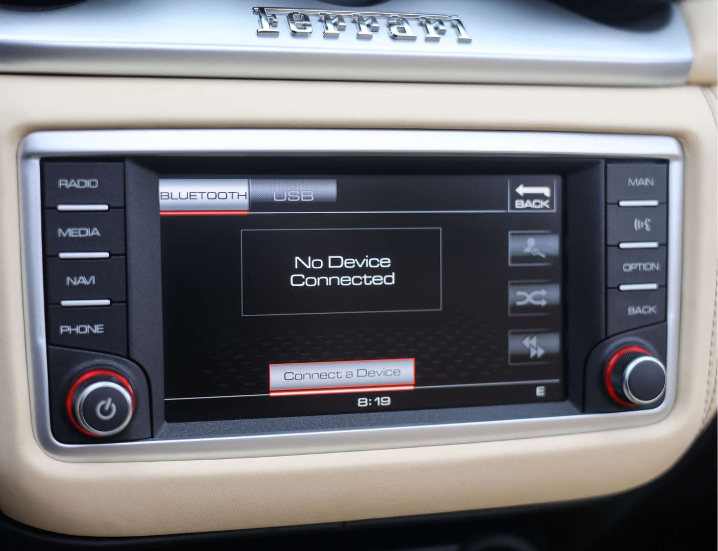 Ferrari California - 2016 - Joinsteer - #49