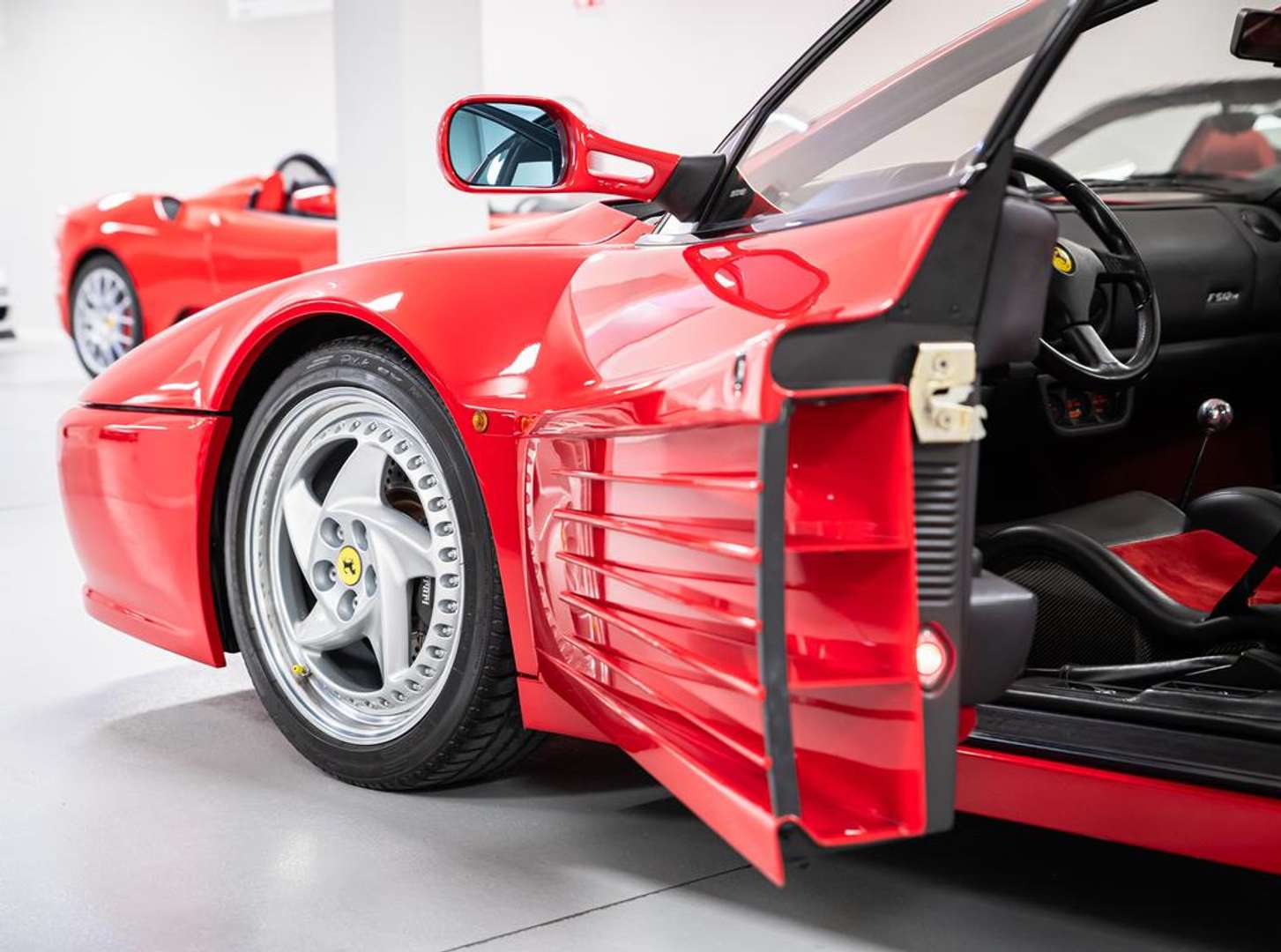 Ferrari F512 M - 1995 - Joinsteer - #20