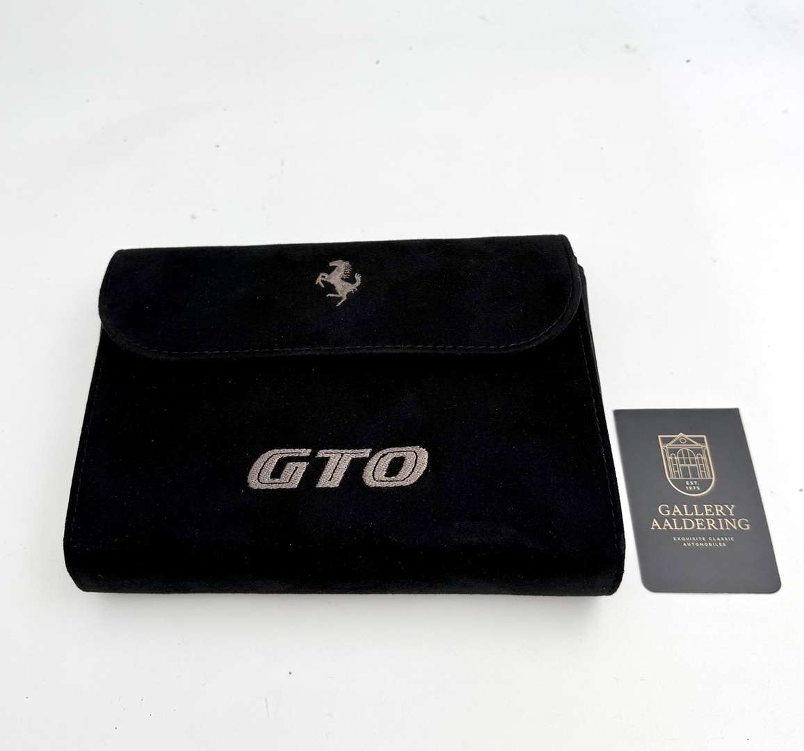 Ferrari 599 GTO - 2011 - Joinsteer - #8