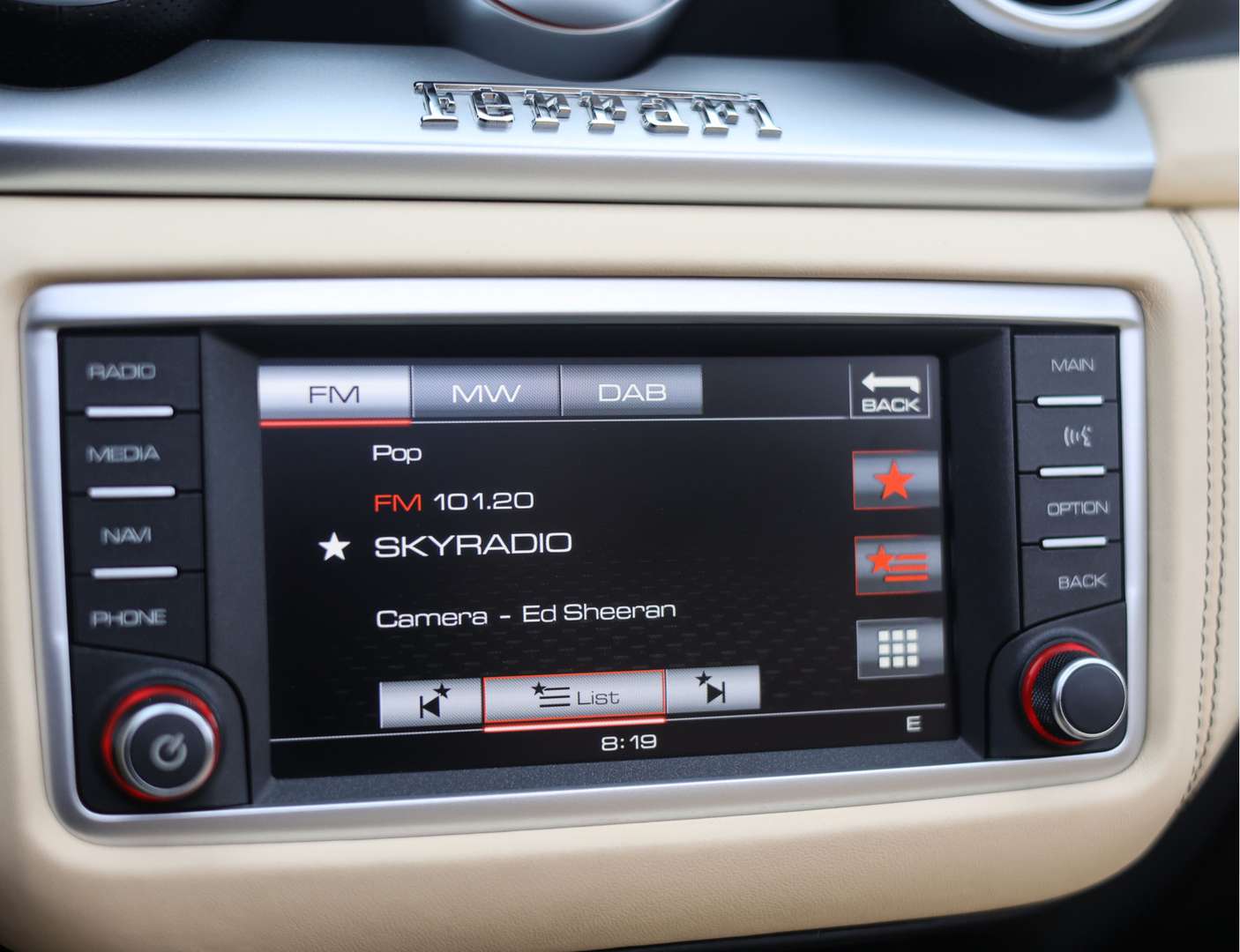 Ferrari California - 2016 - Joinsteer - #50