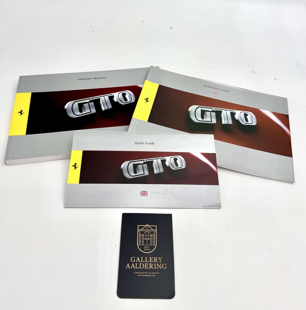 Ferrari 599 GTO - 2011 - Joinsteer - #9