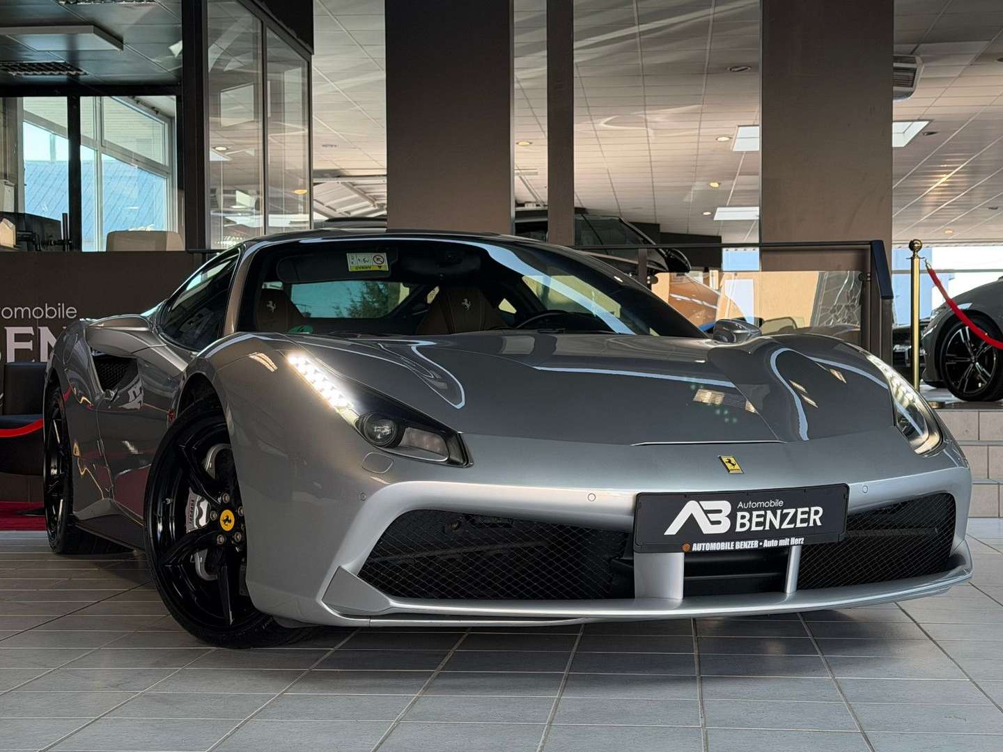 Ferrari 488 GTB - 2018 - Joinsteer - #33