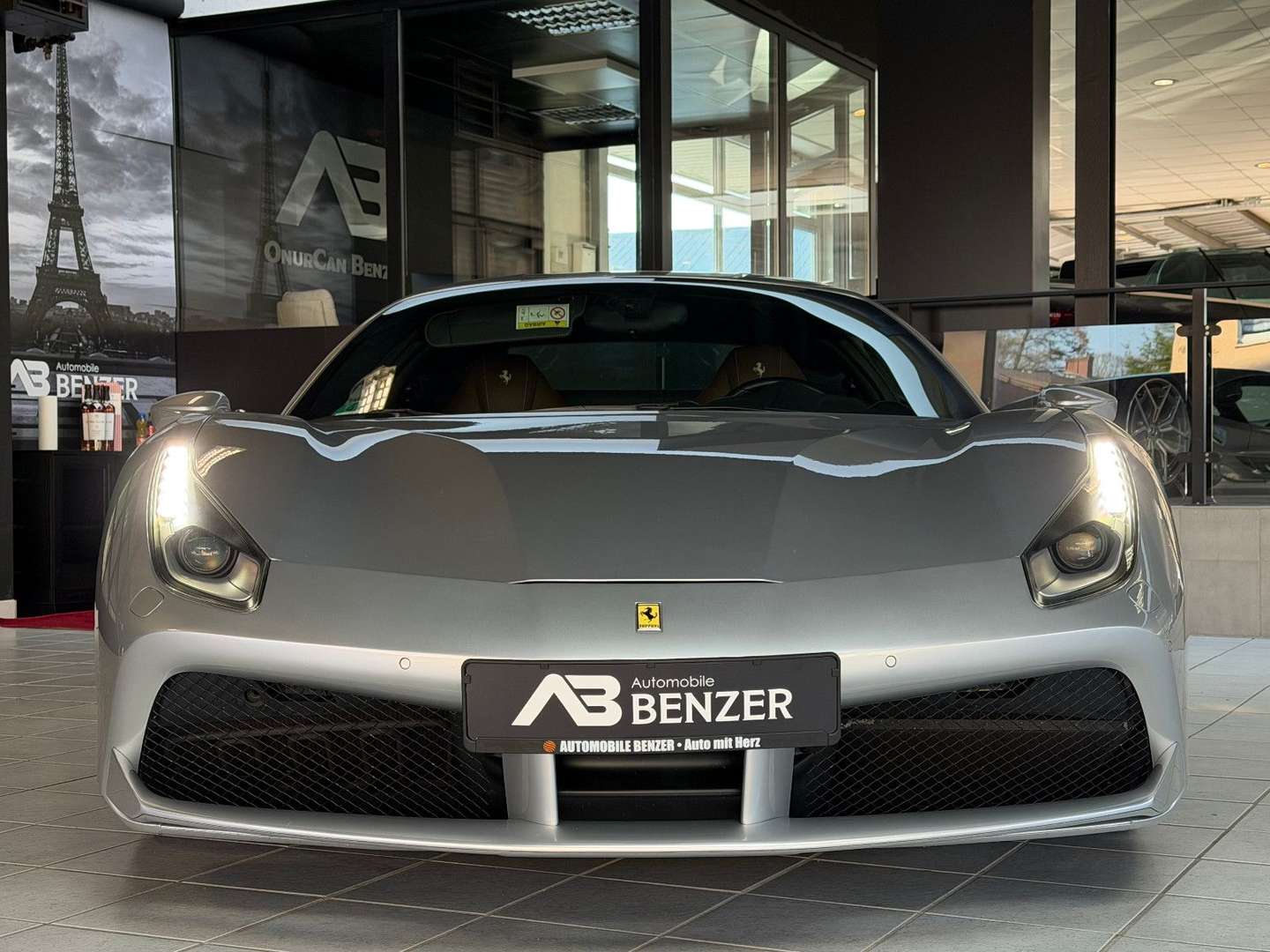 Ferrari 488 GTB - 2018 - Joinsteer - #34