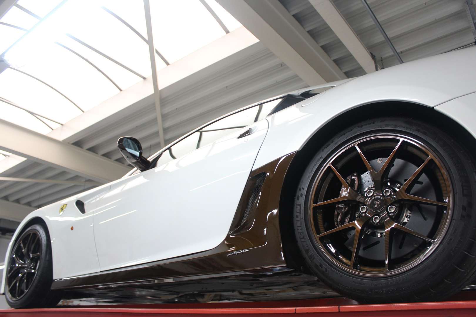 Ferrari 599 GTO - 2011 - Joinsteer - #12